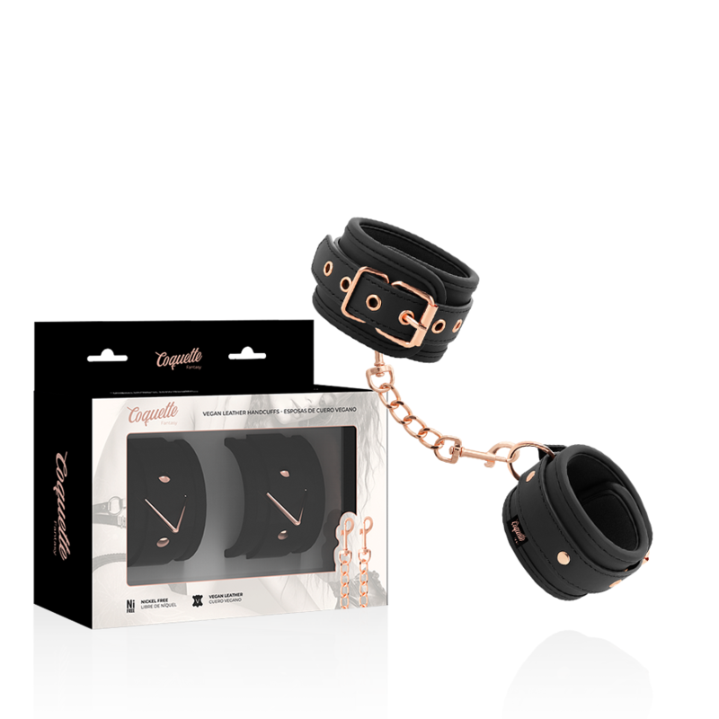 COQUETTE CHIC DESIRE - FANTASY VEGAN LÄDERHANDKLOVAR