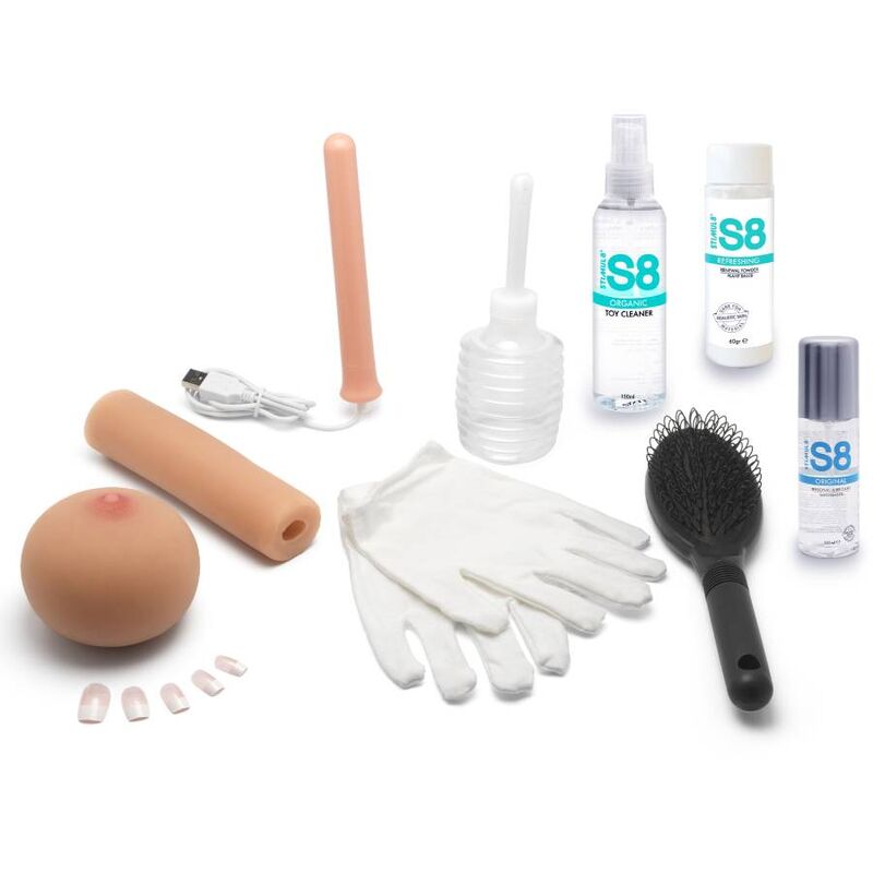 HIDDEN DESIRE - Helen Banger Babe- Seksinukke