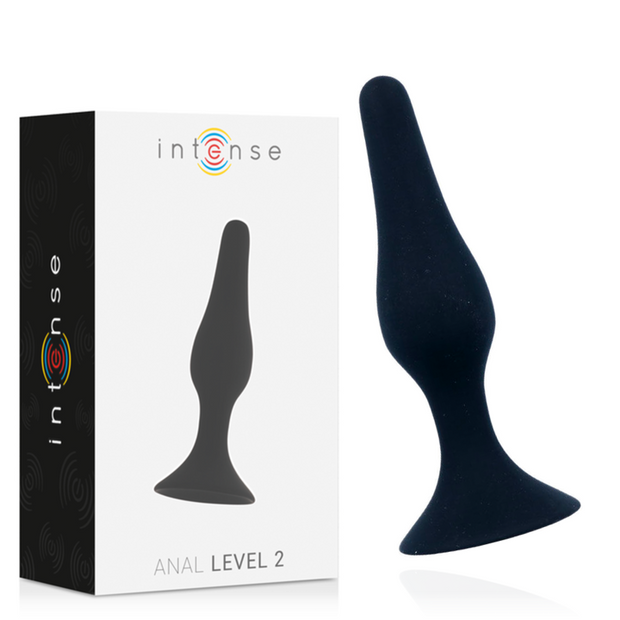 INTENSE - Anal Level 2 - Anaalitappi 11,5 cm 