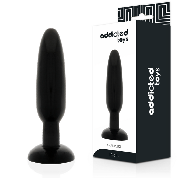 ADDICTED TOYS - Anaalitappi 14 cm