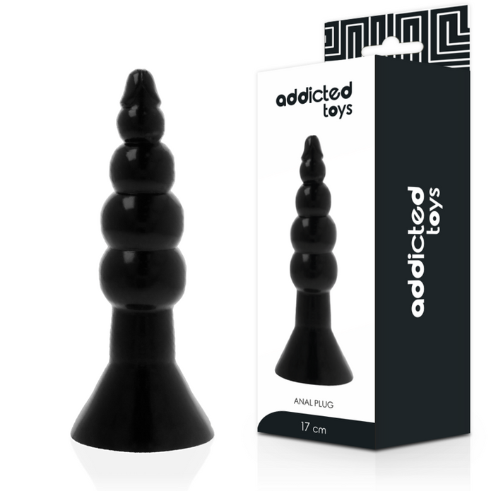 ADDICTED TOYS - Anaalitappi 17 cm 