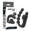 ADDICTED TOYS - ANALSIMULATOR PROSTATAMASSAGER MED VIBRATION