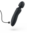 B SWISH - BTHRILLED VIBRATOR WAND PREMIUM BLACK