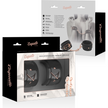 COQUETTE CHIC DESIRE - SVARTA PREMIUMHANDBOJOR MED NEOPRENFODER