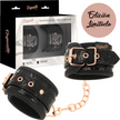 COQUETTE CHIC DESIRE - SVARTA PREMIUMHANDBOJOR MED NEOPRENFODER