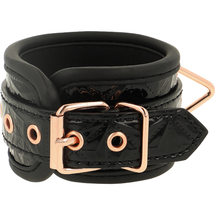 COQUETTE CHIC DESIRE - SVARTA PREMIUMHANDBOJOR MED NEOPRENFODER