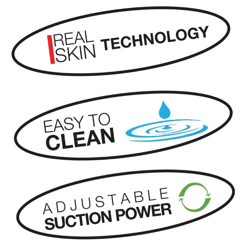 PRIVATE - Masturbaattori Original Vacuum Cup To Go matkakokoisena