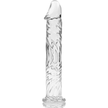 NEBULA SERIES BY IBIZA -Kirkas Dildo, 17 cm