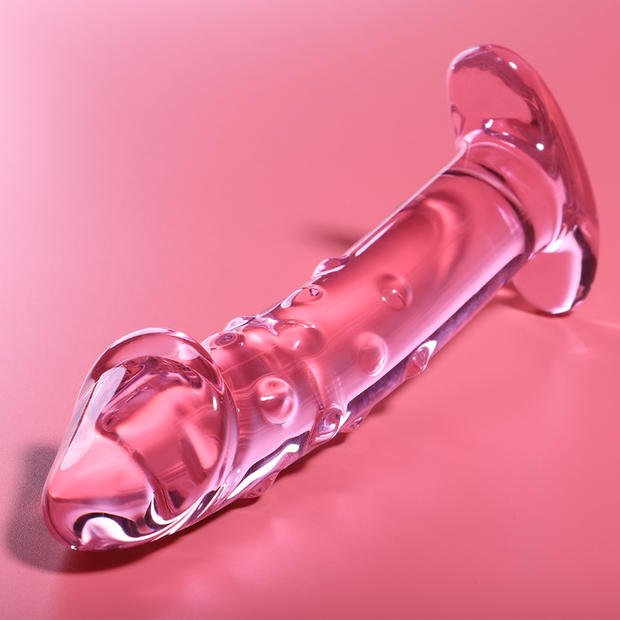 NEBULA SERIES BY IBIZA -  Pinkki Dildo, 18,5 x 4 cm
