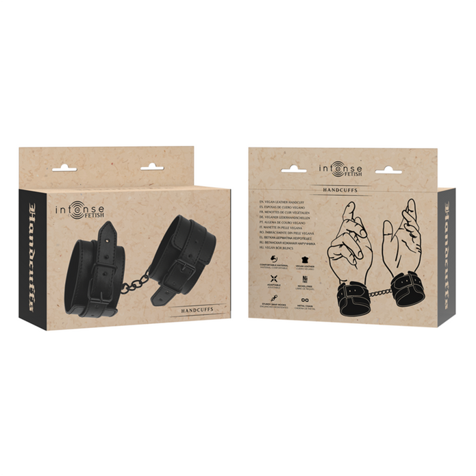 INTENSE - Vegaaniset nahkakahleet