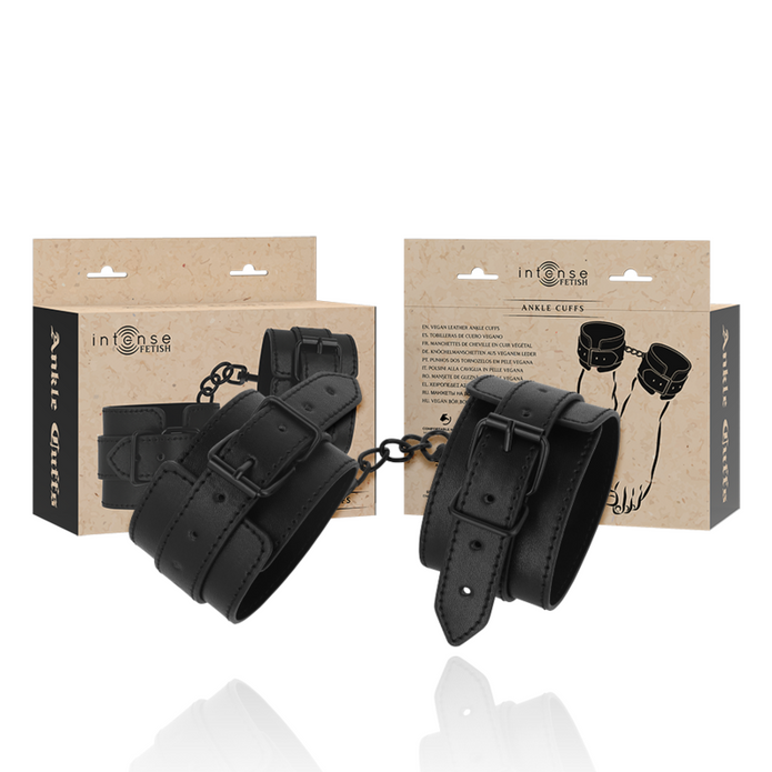 INTENSE - nilkkakahleet 