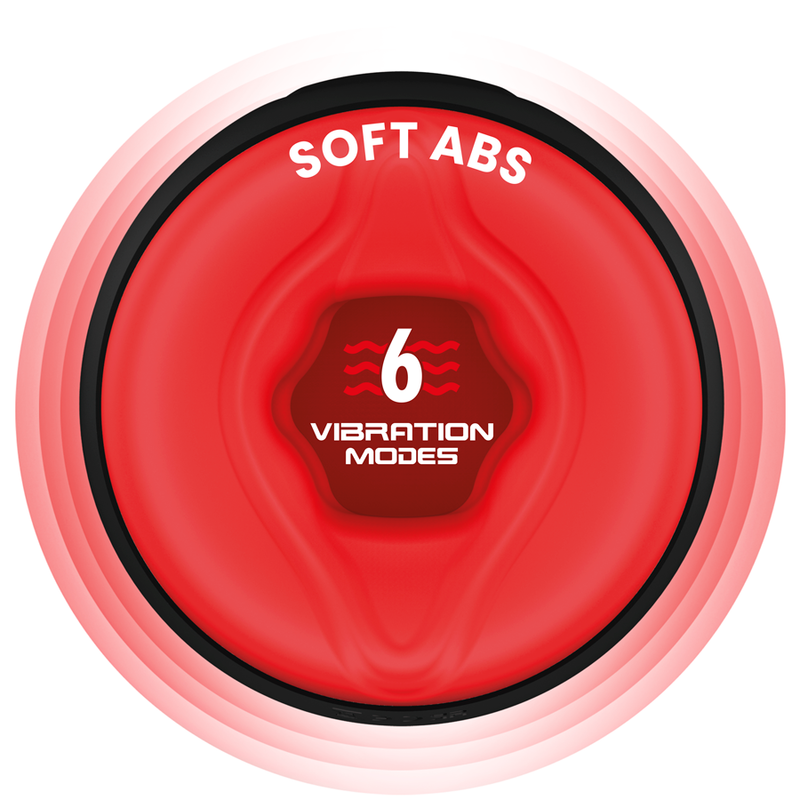 JAMYJOB - Swing-R lämpenevä ja värisevä masturbaattori