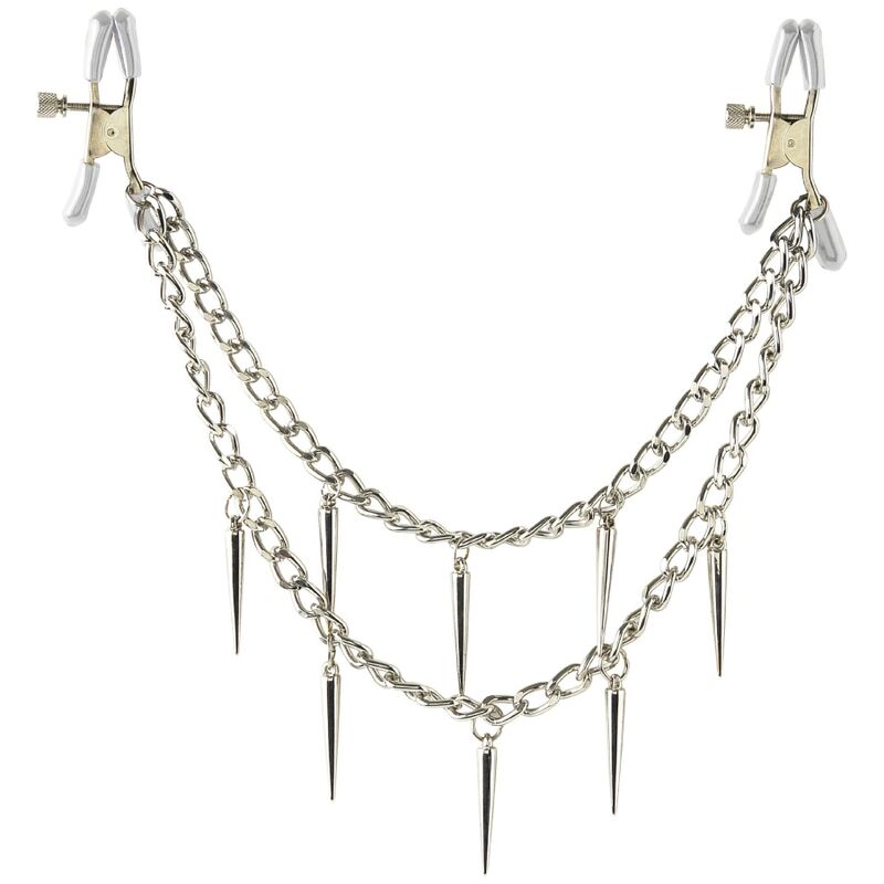 FETISH FANTASY SERIES - Nännipihdit 