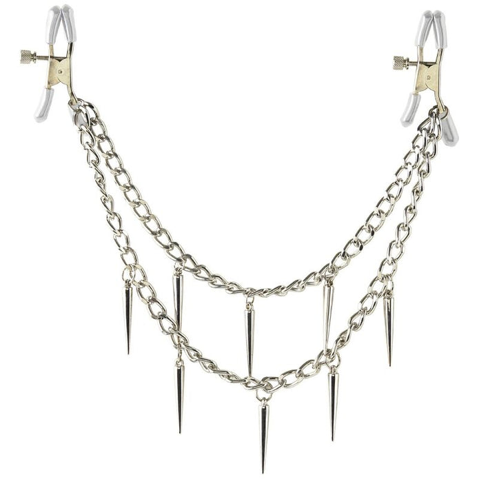 FETISH FANTASY SERIES - Nännipihdit 