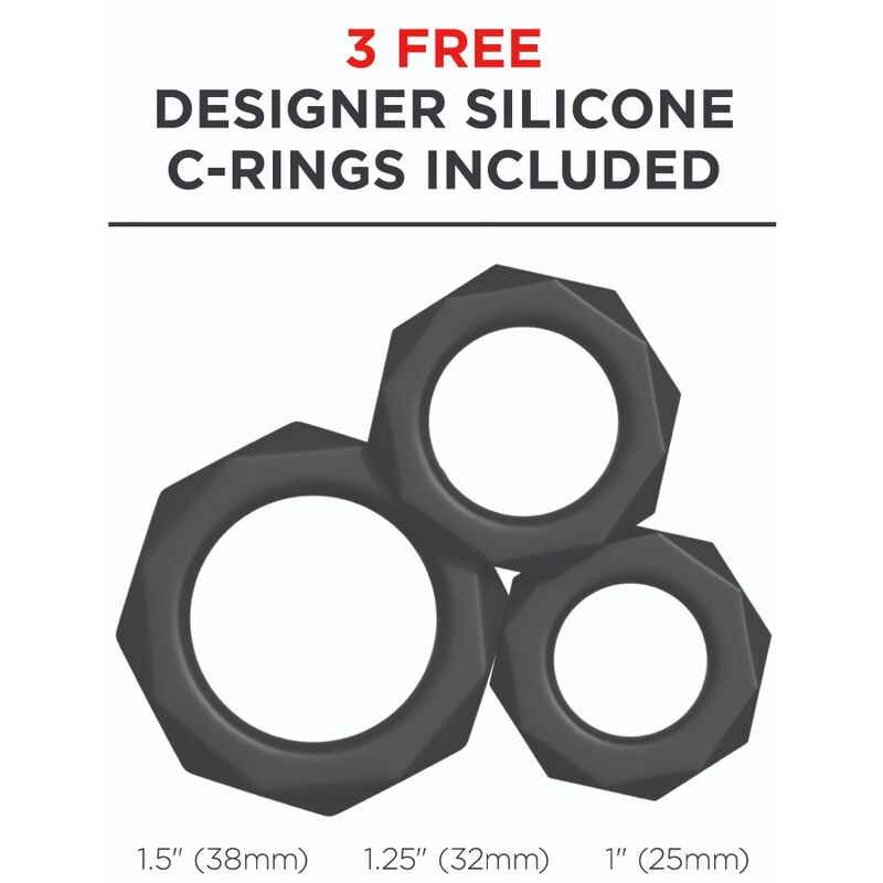 PDX ELITE - Extender Pro- Masturbaattori