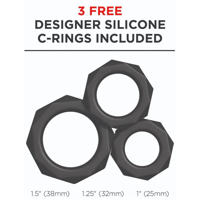 PDX ELITE - Extender Pro- Masturbaattori