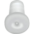 FETISH FANTASY EXTREME - SLIDE & GLIDE STROKER SILIKON TRANSPARENT