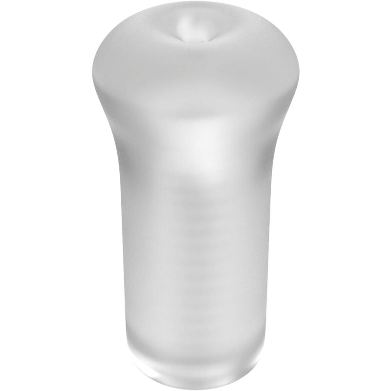 FETISH FANTASY EXTREME - SLIDE & GLIDE STROKER SILIKON TRANSPARENT