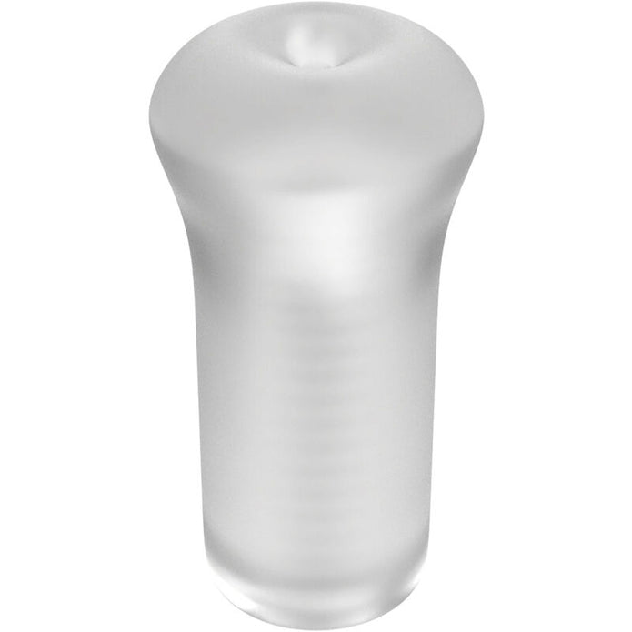 FETISH FANTASY EXTREME - SLIDE & GLIDE STROKER SILIKON TRANSPARENT