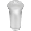 FETISH FANTASY EXTREME - SLIDE & GLIDE STROKER SILIKON TRANSPARENT