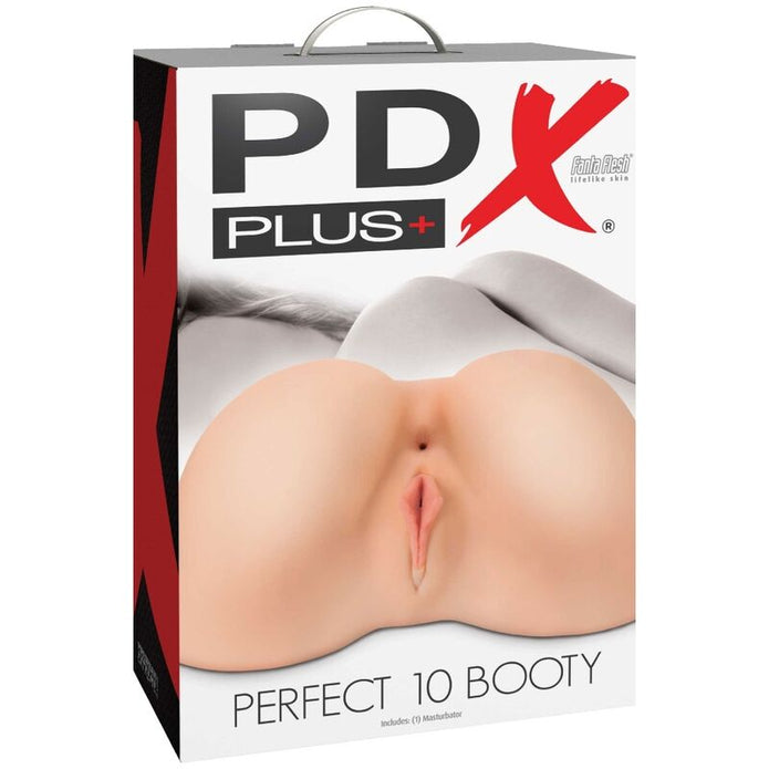 PDX PLUS - Perfect 10 Booty -masturbaattori