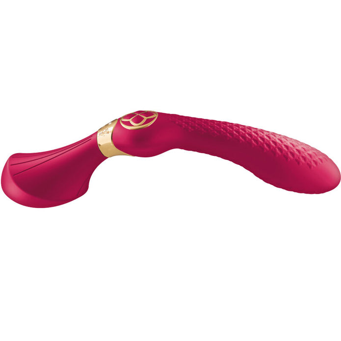 SHUNGA - ZOA INTIMMASSAGEDEJ MED FUKSIA