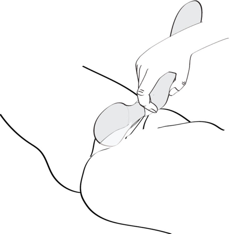 SHUNGA - ZOA INTIMMASSAGEDEJ MED FUKSIA