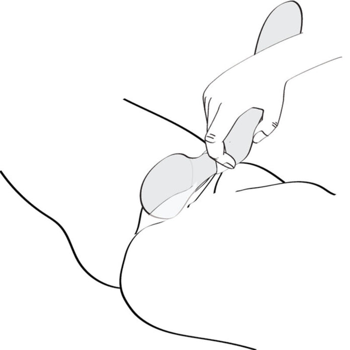 SHUNGA - ZOA INTIMMASSAGEDEJ MED FUKSIA