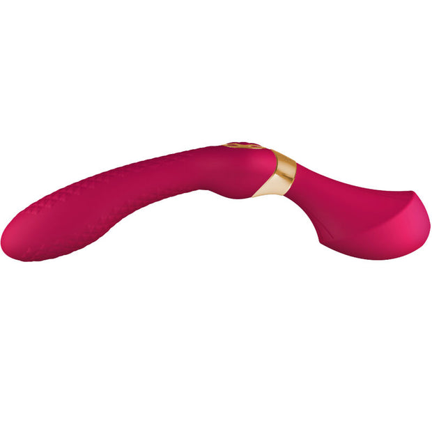 SHUNGA - ZOA INTIMMASSAGEDEJ MED FUKSIA