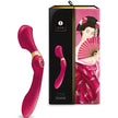 SHUNGA - ZOA INTIMMASSAGEDEJ MED FUKSIA