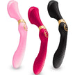 SHUNGA - ZOA INTIMMASSAGEDEJ MED FUKSIA
