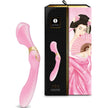 SHUNGA - ZOA INTIMMASSAGEDEJ MED VIBRATIONER ROSA