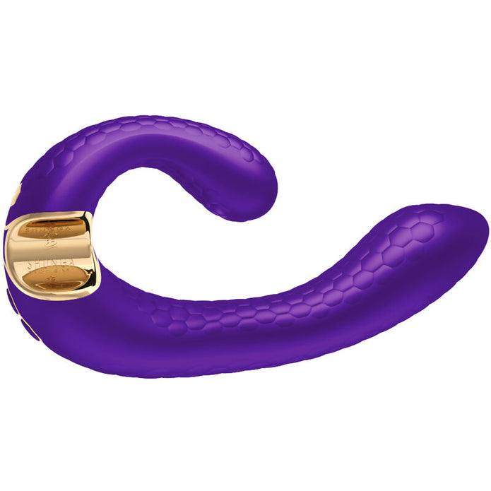 SHUNGA - Vibraattori, violetti