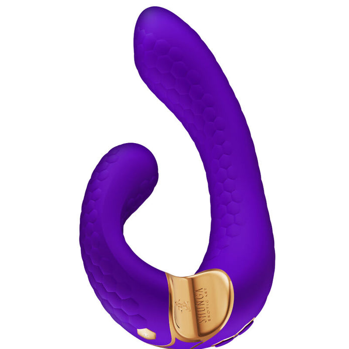 SHUNGA - Vibraattori, violetti