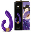 SHUNGA - Vibraattori, violetti