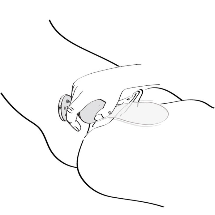 SHUNGA - SANYA INTIMAT MASSÖR VIOLET