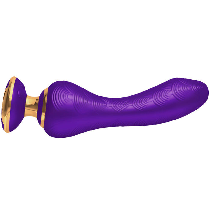 SHUNGA - SANYA INTIMAT MASSÖR VIOLET