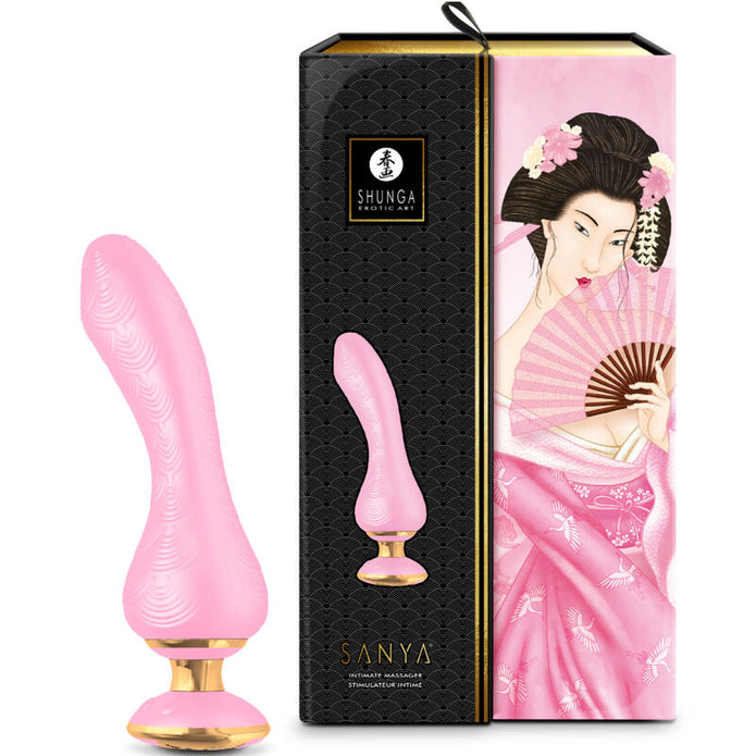 SHUNGA - SANYA INTIMAT MASSÖR ROSA