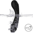 ARMONY - DILDO VIBRATOR G-PUNKT SILIKON SVART