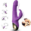 ARMONY - ZING DILDO VIBRATOR KANIN LILA