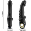 ARMONY - JOYBLADE DILDO VIBRATOR ROTATOR SVART