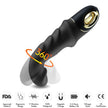 ARMONY - JOYBLADE DILDO VIBRATOR ROTATOR SVART