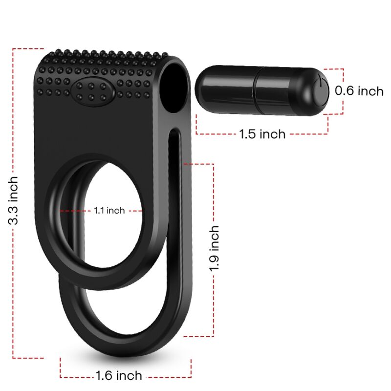 ARMONY - Twins- penisrengas pariskunnille