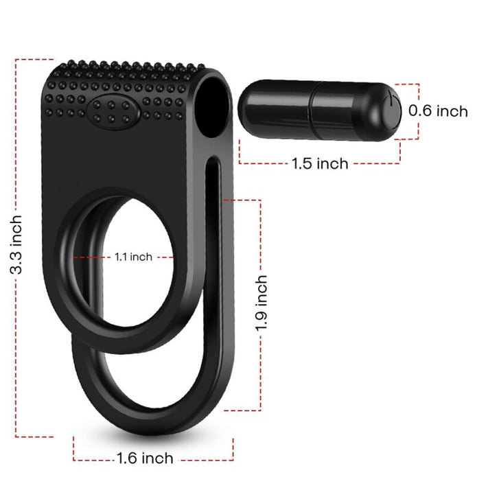 ARMONY - Twins- penisrengas pariskunnille