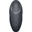 SATISFYER - TAP & CLIMAX 1 PÅLÄGGSVIBRATOR SVART
