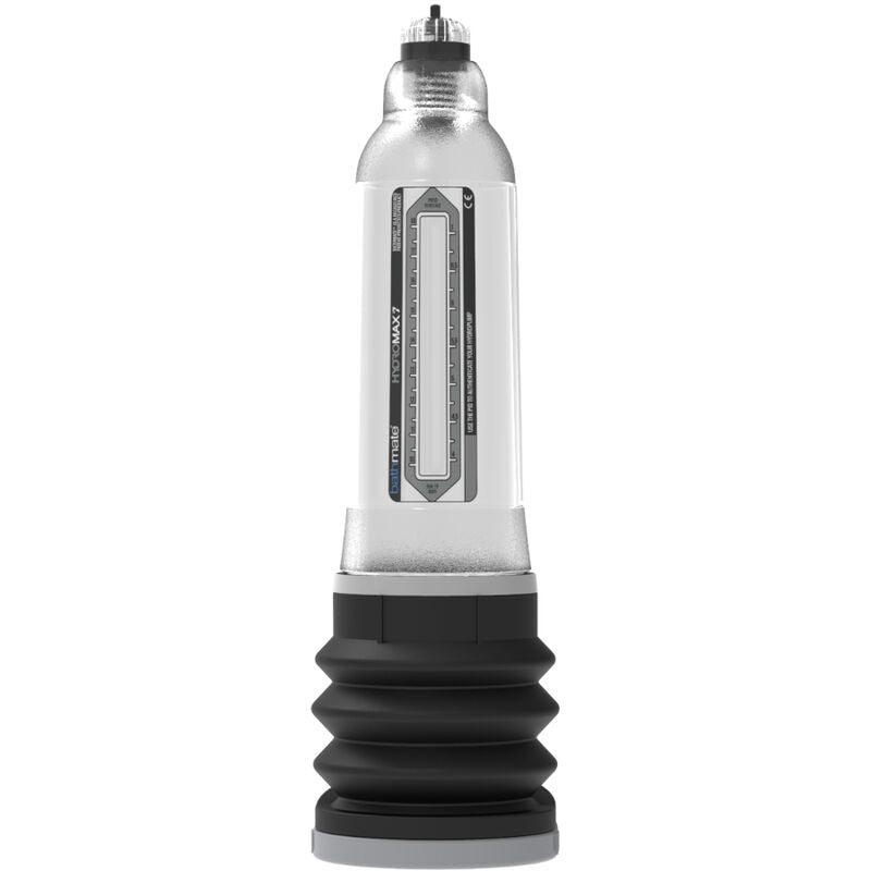 BATHMATE - Hydromax 7 läpinäkyvä penispumppu