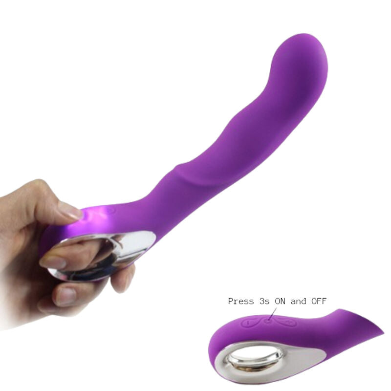 ARMONY - ANNA RINGVIBRATOR MED DRAGRING