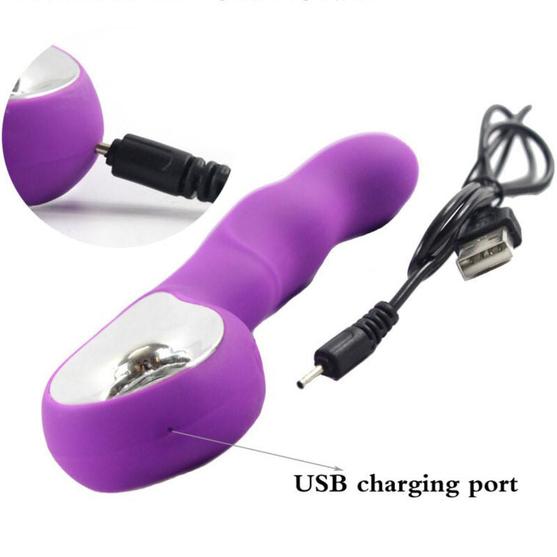 ARMONY - ANNA RINGVIBRATOR MED DRAGRING