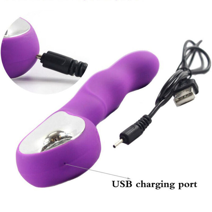 ARMONY - ANNA RINGVIBRATOR MED DRAGRING