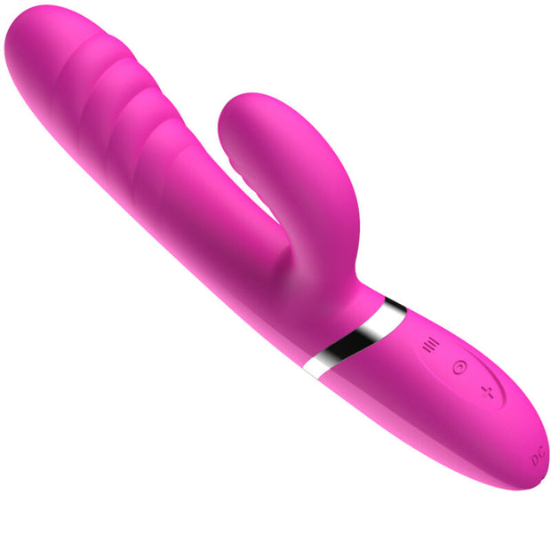 ARMONY - ADELA VIBRATOR OCH STIMULATOR FUCHSIA
